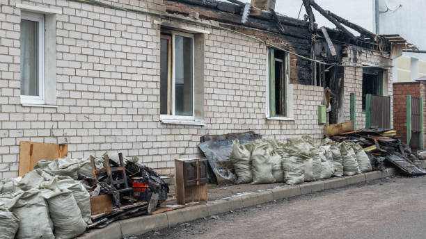 24/7 Emergency Fire Damage Removal experts in Paddock Lake, WI
