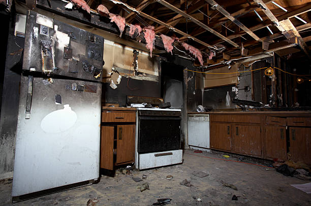 Licensed Fire Damage Removal service in Paddock Lake, WI - Meridian Smoke Damage